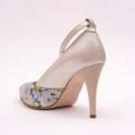 Pantofi Stiletto Crem Sidef Vagam0794 - imagine 4