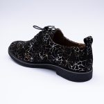 Pantofi Negri cu Siret Vagam 1864 - imagine 2