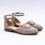 Balerini Bej Decupati Vagam 2005 - imagine 2