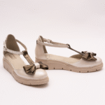 Balerini Crem Decupati Vagam 0883 - imagine 5