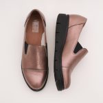 Balerini Roz cu Talpa Inalta Vagam 0997 - imagine 6