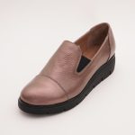 Balerini Roz cu Talpa Inalta Vagam 0997 - imagine 2