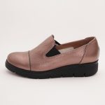 Balerini Roz cu Talpa Inalta Vagam 0997 - imagine 3