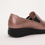 Balerini Roz cu Talpa Inalta Vagam 0997 - imagine 4