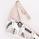 Sandale Roz cu Talpa Inalta Vagam 1191 - imagine 5