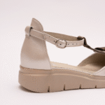 Balerini Crem Decupati Vagam 0883 - imagine 4