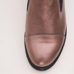 Balerini Roz cu Talpa Inalta Vagam 0997 - imagine 5