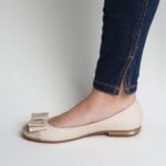 Balerini Crem Vagam0294 - imagine 6