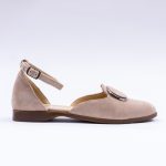 Balerini Bej Decupati Vagam 2000 - imagine 3