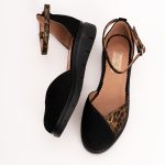 Balerini Negri Decupati Vagam 1248 - imagine 2