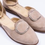 Balerini Bej Decupati Vagam 2000 - imagine 2