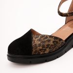 Balerini Negri Decupati Vagam 1248 - imagine 4