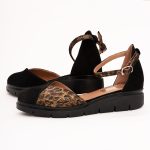 Balerini Negri Decupati Vagam 1248 - imagine 3