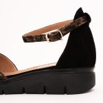 Balerini Negri Decupati Vagam 1248 - imagine 6