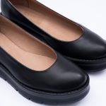 Balerini Negri cu Talpa Inalta Vagam 1863 - imagine 4