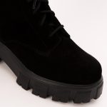 Ghete Negre Inalte Vagam1245 - imagine 5