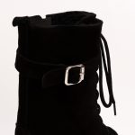 Ghete Negre Inalte Vagam1245 - imagine 6