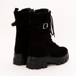 Ghete Negre Inalte Vagam1245 - imagine 3