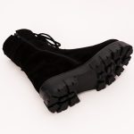 Ghete Negre Inalte Vagam1245 - imagine 4