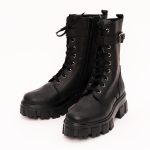 Ghete Negre Inalte Vagam1240