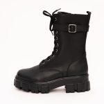 Ghete Negre Inalte Vagam1240 - imagine 2
