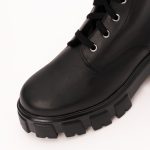 Ghete Negre Inalte Vagam1240 - imagine 5
