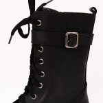 Ghete Negre Inalte Vagam1240 - imagine 4