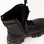 Ghete Negre Inalte Vagam1240 - imagine 6