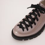 Pantofi Gri cu Siret Vagam 1044 - imagine 5