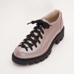 Pantofi Gri cu Siret Vagam 1044 - imagine 2