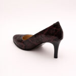 Pantofi Stiletto Bordo Vagam0831 - imagine 6