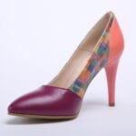 Pantofi Stiletto Multicolori Vagam0449 - imagine 6