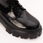 Ghete Negre Inalte Vagam1248 - imagine 5