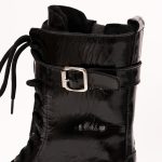 Ghete Negre Inalte Vagam1248 - imagine 6