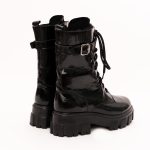 Ghete Negre Inalte Vagam1248 - imagine 3