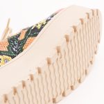 Pantofi Multicolori cu Platforma Vagam 1140 - imagine 5