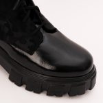 Ghete Negre Inalte Vagam1250 - imagine 6