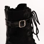 Ghete Negre Inalte Vagam1250 - imagine 5