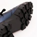 Pantofi Bleumarin cu Talpa Inalta 1165 - imagine 5