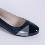 Balerini Bleumarin Vagam 0648 - imagine 5