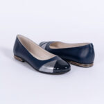 Balerini Bleumarin Vagam 0648 - imagine 8