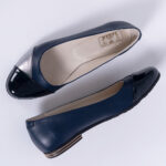 Balerini Bleumarin Vagam 0648 - imagine 9