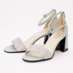 Sandale Bleu cu Toc 1205 - imagine 6