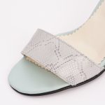 Sandale Bleu cu Toc 1205 - imagine 4