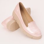 Balerini Roz cu Talpa Inalta Vagam 1237