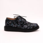 Pantofi Negri cu Siret Vagam 0851 - imagine 5