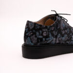 Pantofi Negri cu Siret Vagam 0851 - imagine 4