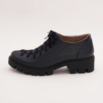 Pantofi Bleumarin cu Siret Vagam 1016 - imagine 4