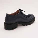 Pantofi Bleumarin cu Siret Vagam 1016 - imagine 3