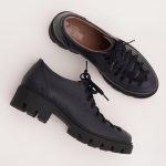 Pantofi Bleumarin cu Siret Vagam 1016